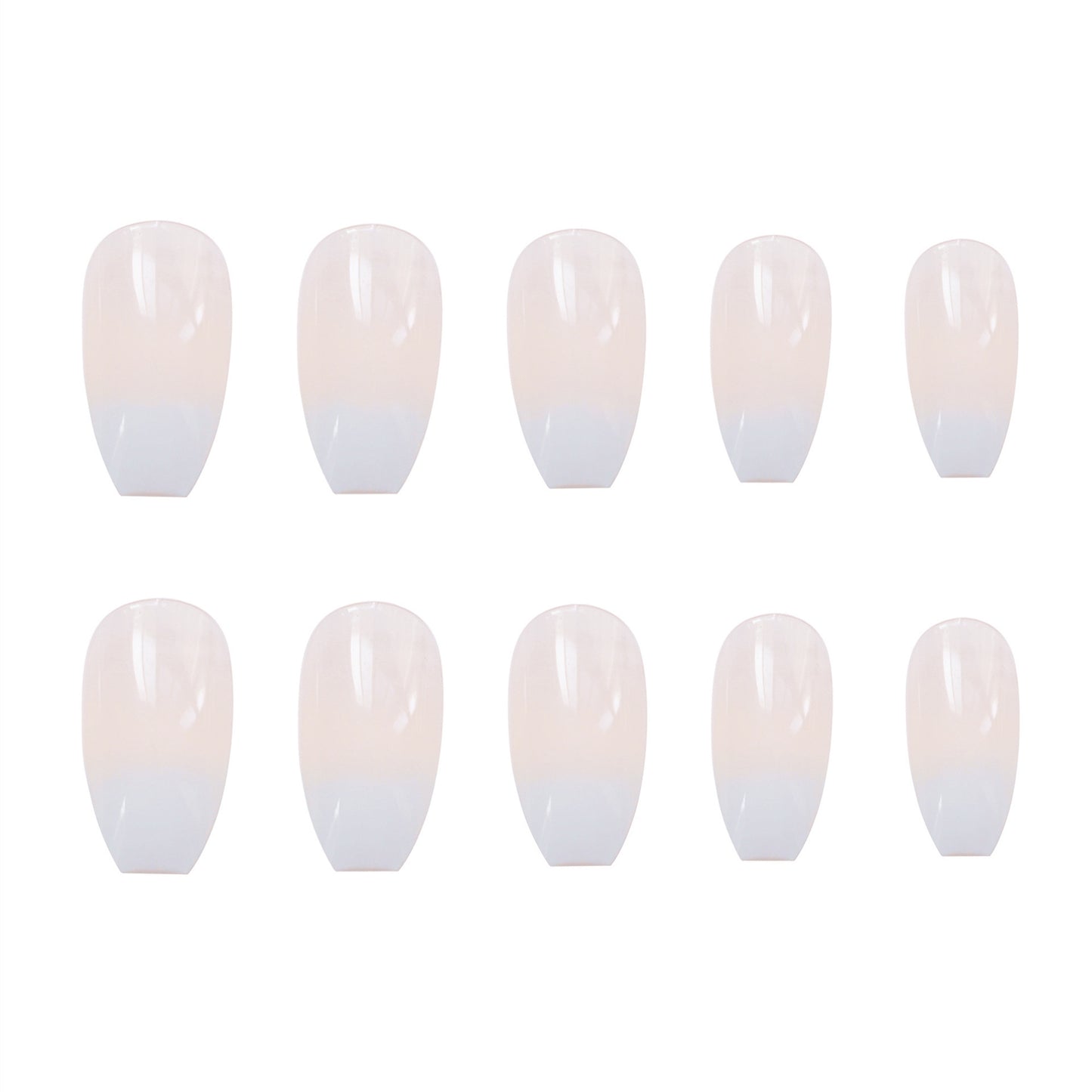 Wearable false nails 4584072735523