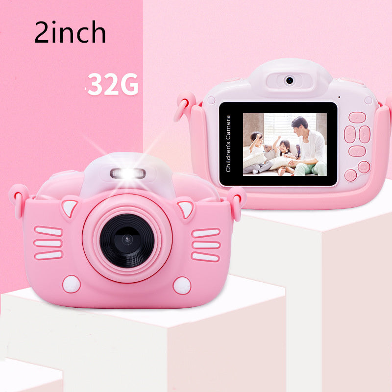 Take Pictures SLR Toy Children's Camera 4584252241720