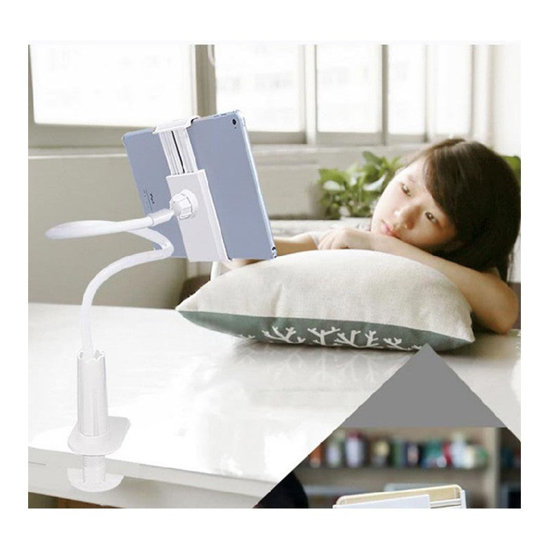 360 Degree Spiral Base Lazy Mobile Phone Tablet Stand - HD Wireless Product #4