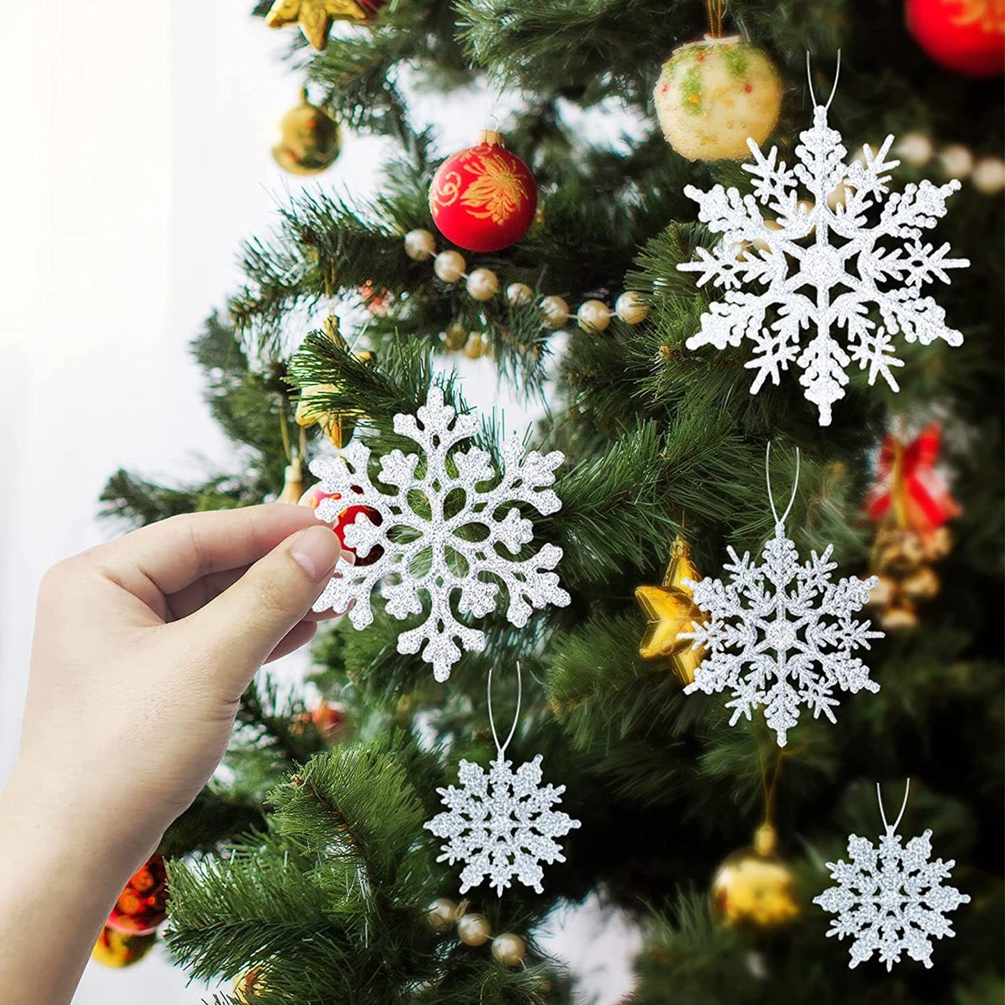 Christmas Tree Decoration Window Door Accessories 45c4bbe2 8d98 4dbc 9400 b5cad24bdf9d