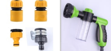 Foam Spray Gun High Pressure Automotive Foam Spray Gun Household Cleaner Generator 45c6bdda 0a7c 415c aa8d 6e3a7195763f