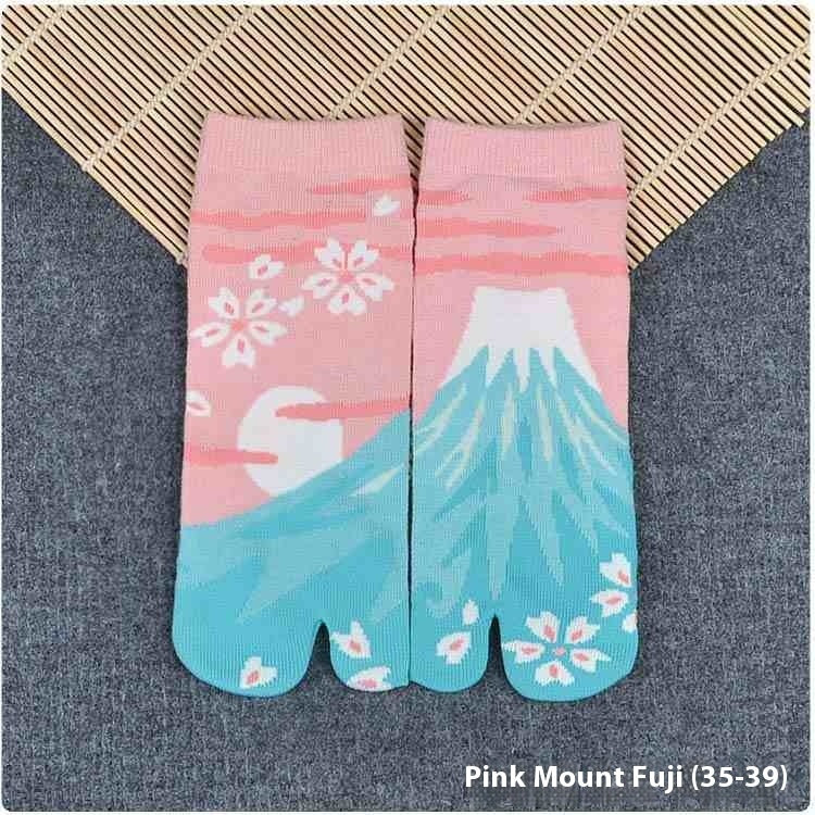 Two-toe Socks Split Toe Women's Cotton Socks 45cc0f92 4a1f 493c b191 119b3609c3db trans