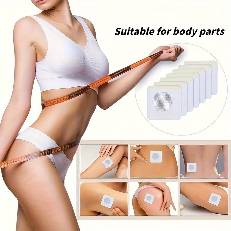 Navel Belly Button Patch Slimming Patch Abdomen Magnetic Detox Sticker 45d896fb ea7d 41e8 8495 261757a4dba6
