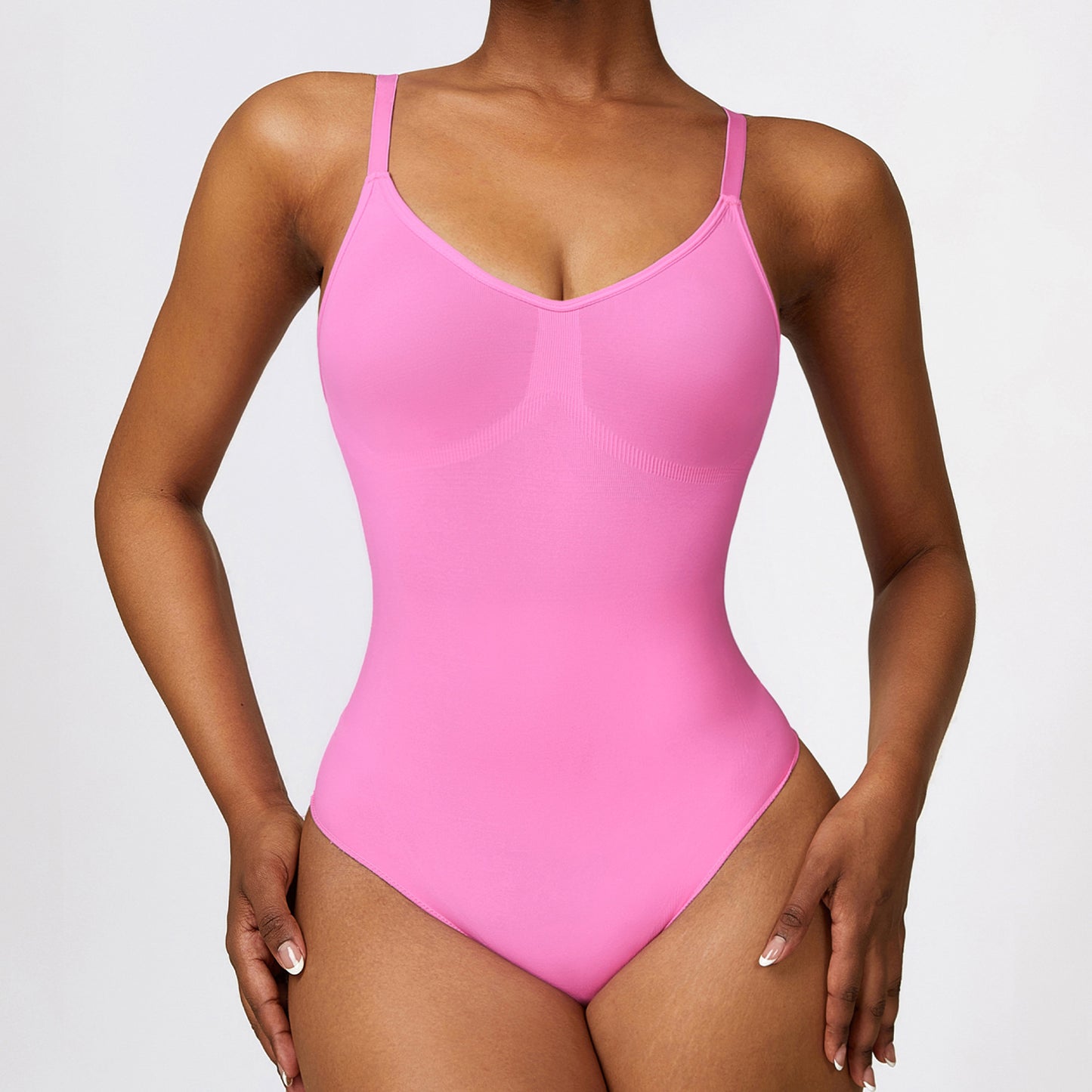 Casual Beautiful Back Basic Tight Jumpsuit 45e30e74 0787 4da2 94a1 90626fcc6e39
