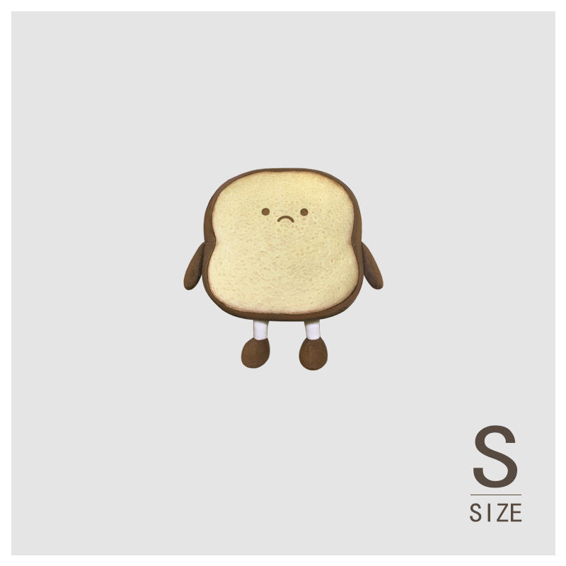 Original toast bread pillow 460709363376