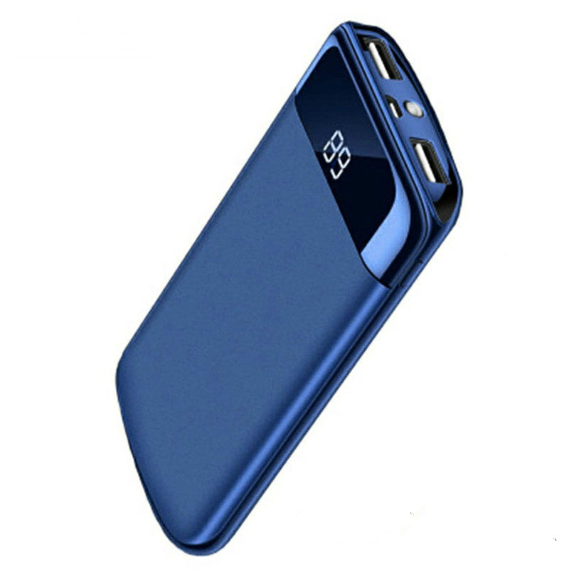 Portable with LCD display charging treasure - 图片 3