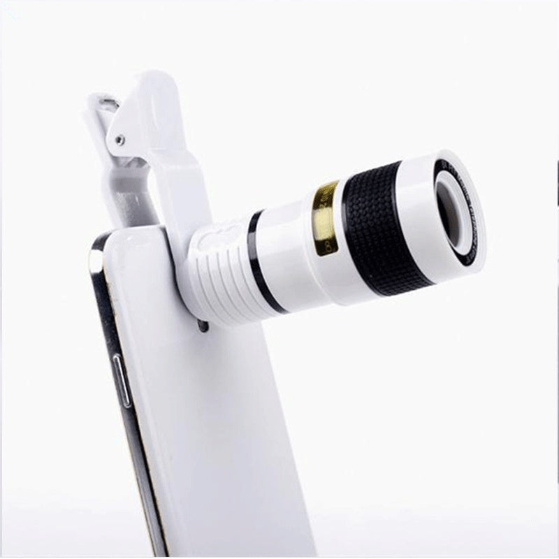 12X Lens Phone Camera - 图片 3