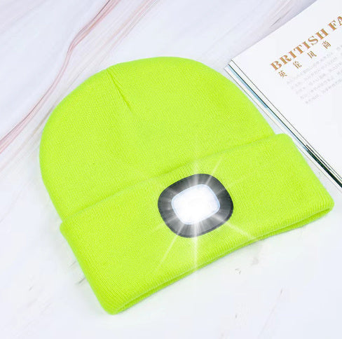 LED Knit Hat Button Cell Type Knitted Hat With Light Glowing 465e3b26 4303 4ae3 8f4f 6d1c64648ed3