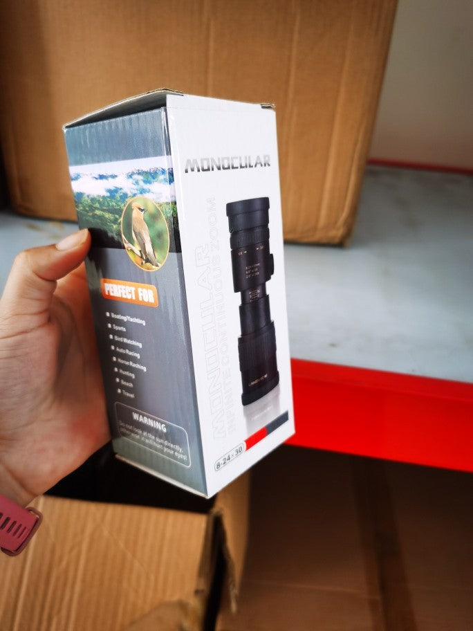 8-24x30 spotting telescope - HD Wireless Product #2