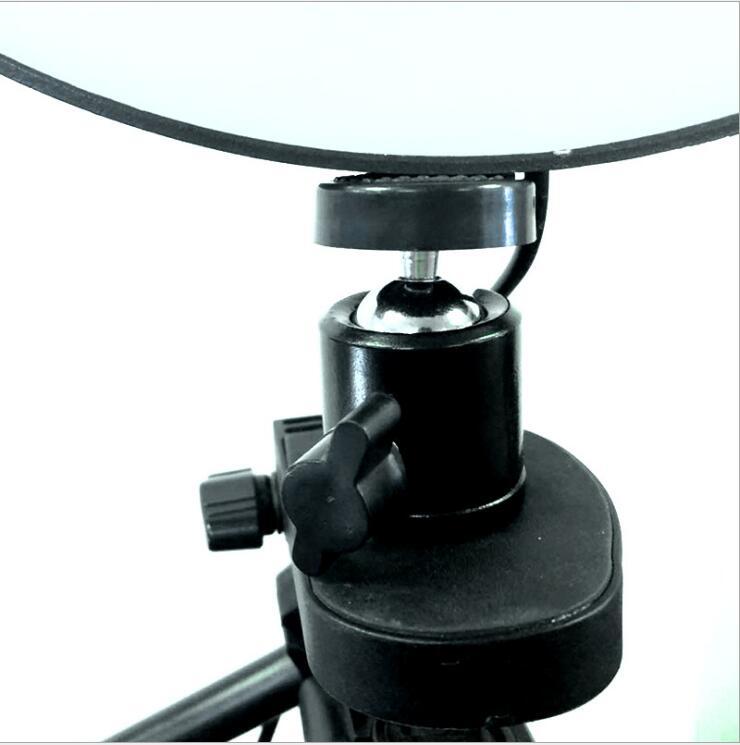 Mobile Phone Live Selfie Anchor Round LED Fill Light 4675412914563