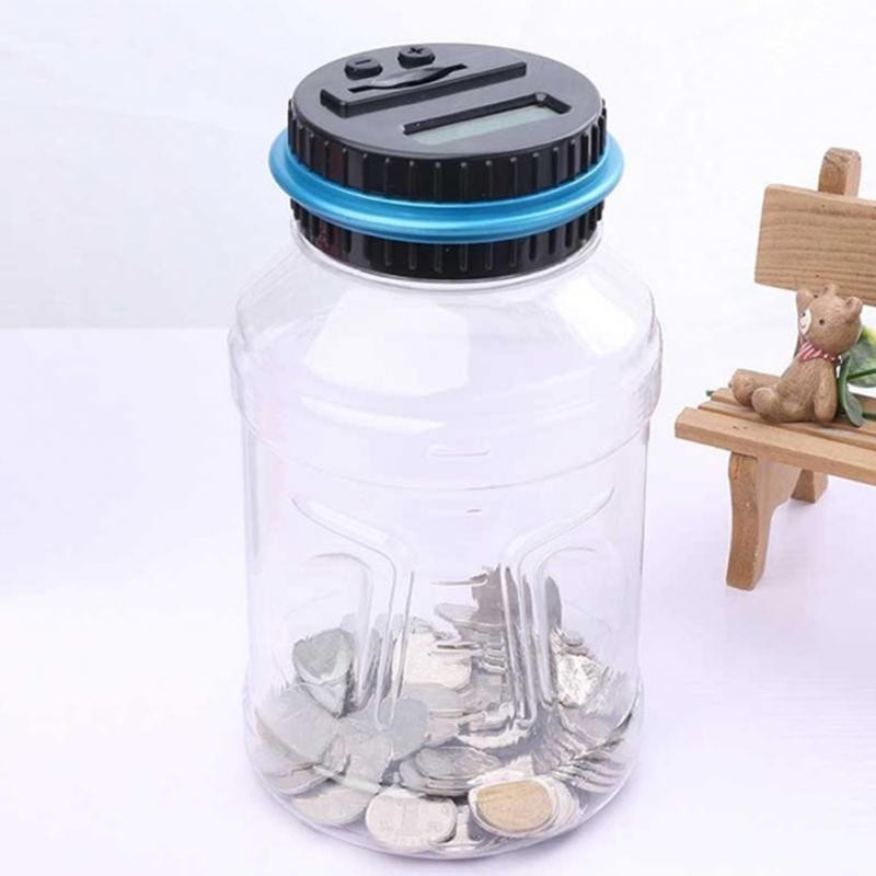 Electronic Piggy Bank 4690748905150