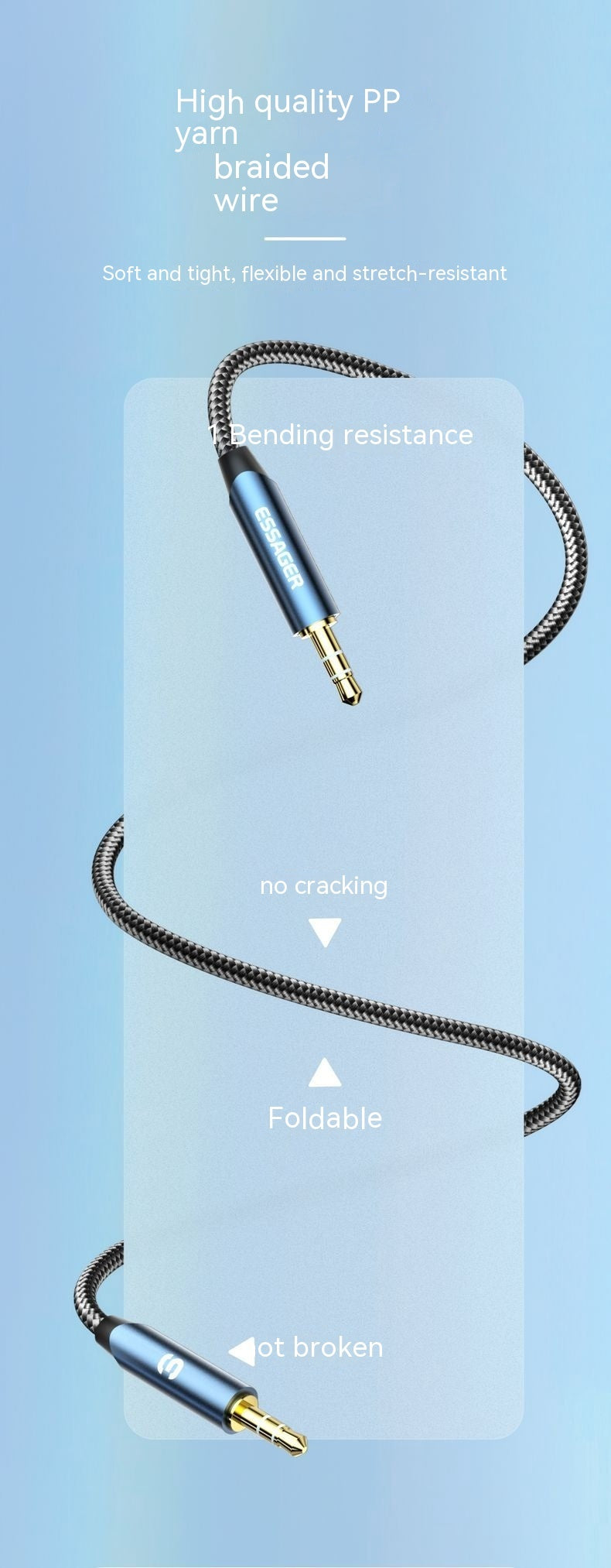 35mm Public-to-public Audio Vehicle-mounted Sound Equipment For Cellphone Cable - HD Wireless Product #9