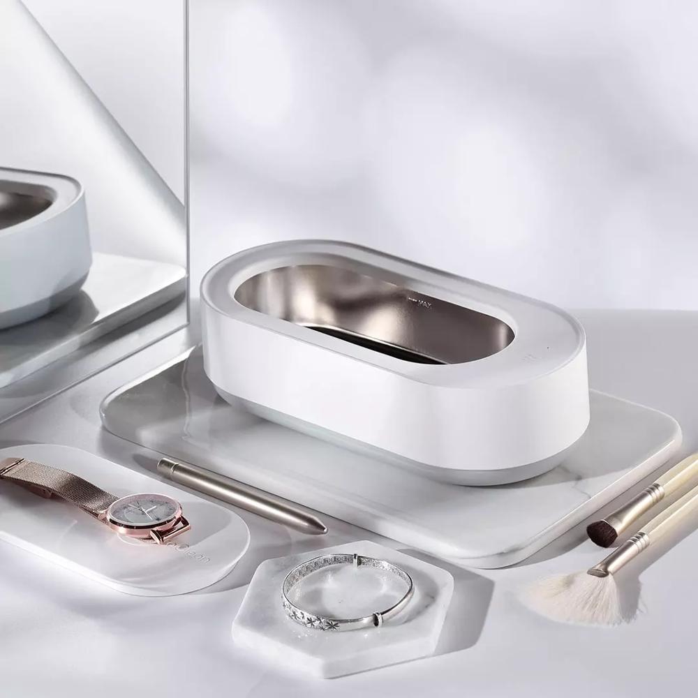 Clean Ultrasonic Cleaner Portable 45000Hz High-Frequency Vibration Cleaning Machine Jewelry Glasses Watch Cleaning 46d17a6c 8