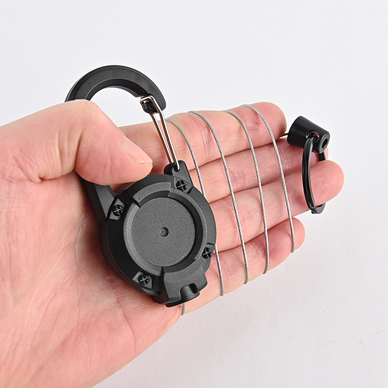 Fashion Bold Wire Rope Keychain 470aede1 6363 4206 86cc 0c8ef9561a0b