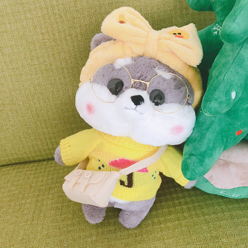 Shiba Inu Plush Doll 472898899618