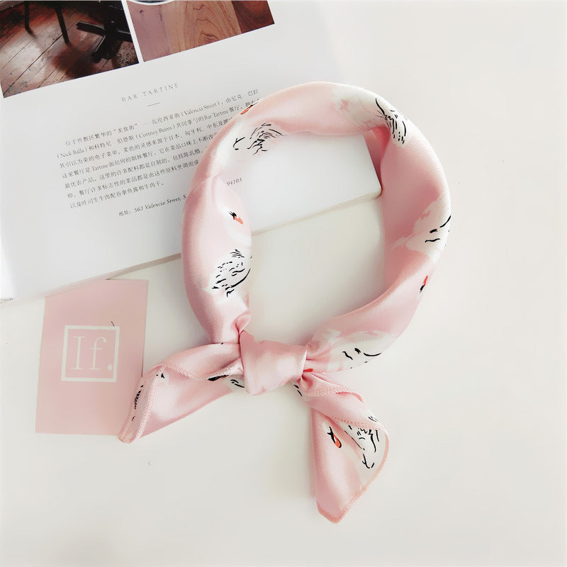 Women's Fashion Personality Small Scarf 472ad857 5ed9 4ec6 bbf0 80f5f15c68db