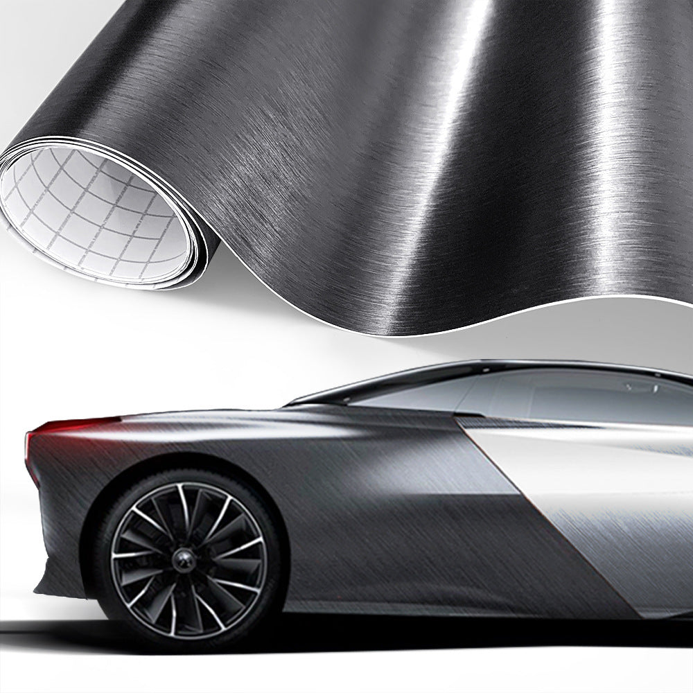 Car Styling Glossy Black 5D Carbon Fiber Vinyl film Car Wrap 473a2875 e527 4a51 ae42 8efc1b0f9a21