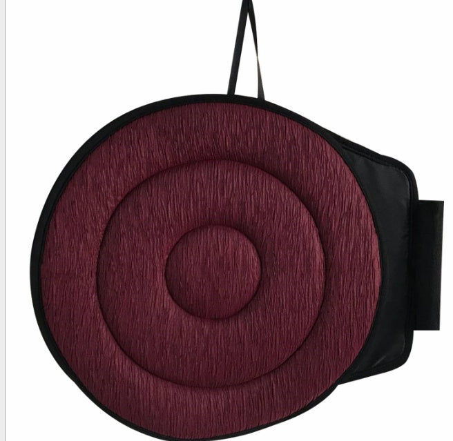 360 Degree Rotation Seat Cushion Mats For Chair Car Office Home Bottom Seats Breathable Chair Cushion For Elderly Pregnant Woman - HD Wireless Product #12