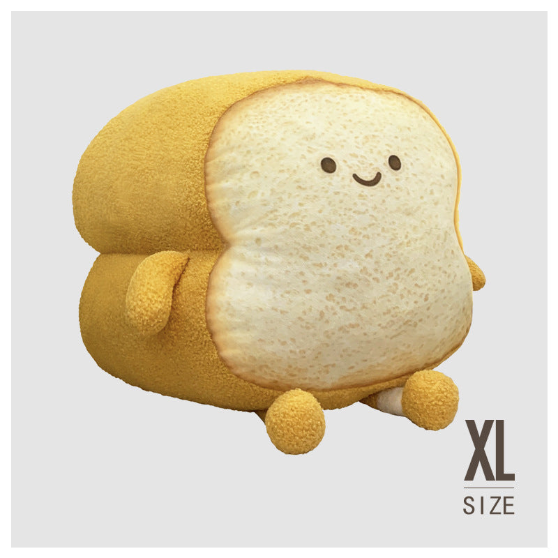 Original toast bread pillow 4757105204190