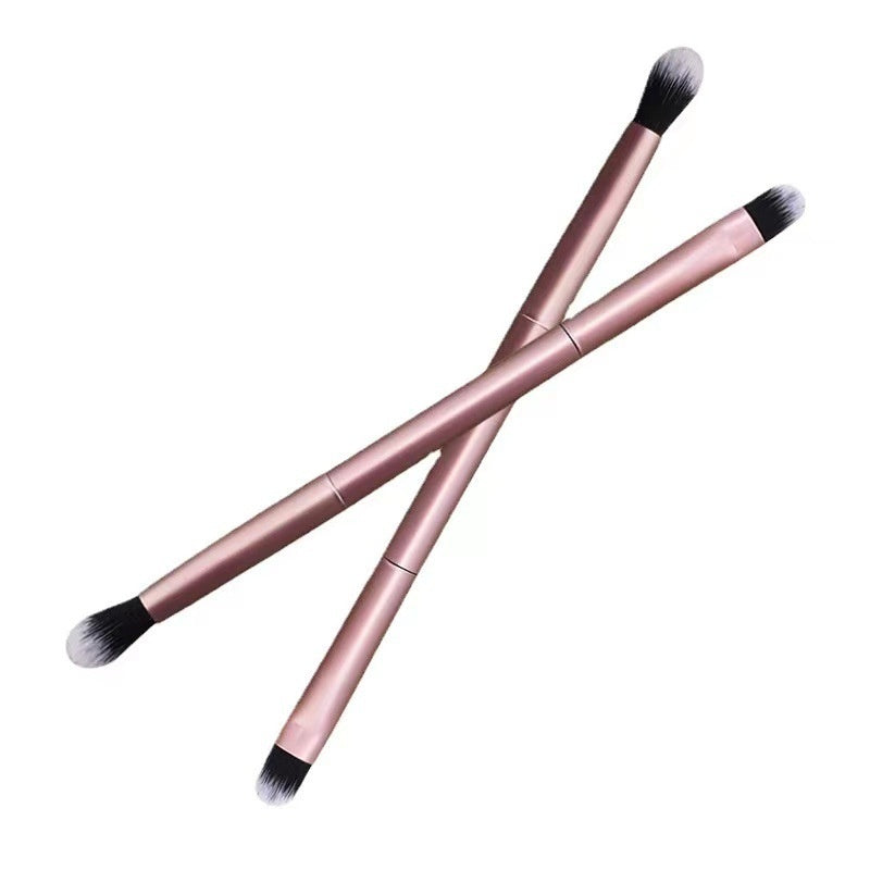 Makeup Brush Eye Shadow Countour Highlight Brightening Single Double-headed 475899e5 5c21 4f05 b903 b5a3d1cf7fcb trans