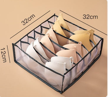 Underwear Storage Box Non-woven Fabric 4765808609444