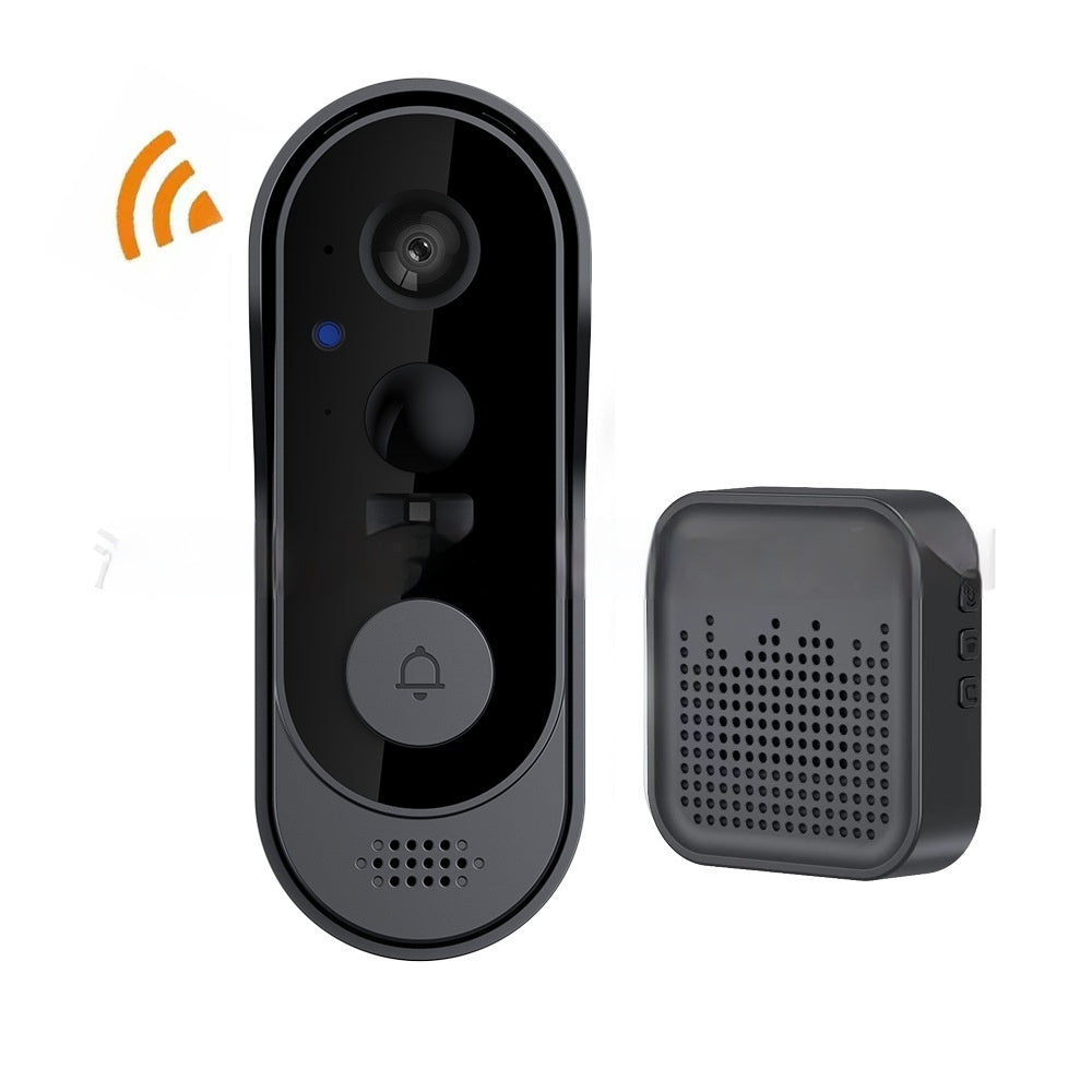 Intelligent Visual Doorbell Graffiti Remote Monitoring Video 47741cc2 eb25 4fd6 a26e 2efd40eec13a
