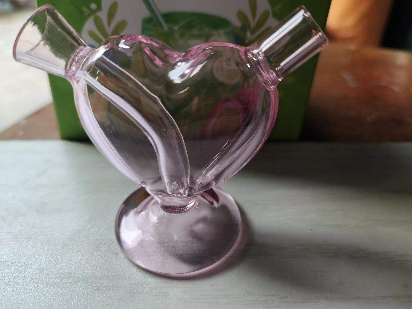 Colorful Transparent Glass Love Crafts 4774777b 5e77 4dd9 960e 2719d03a914e
