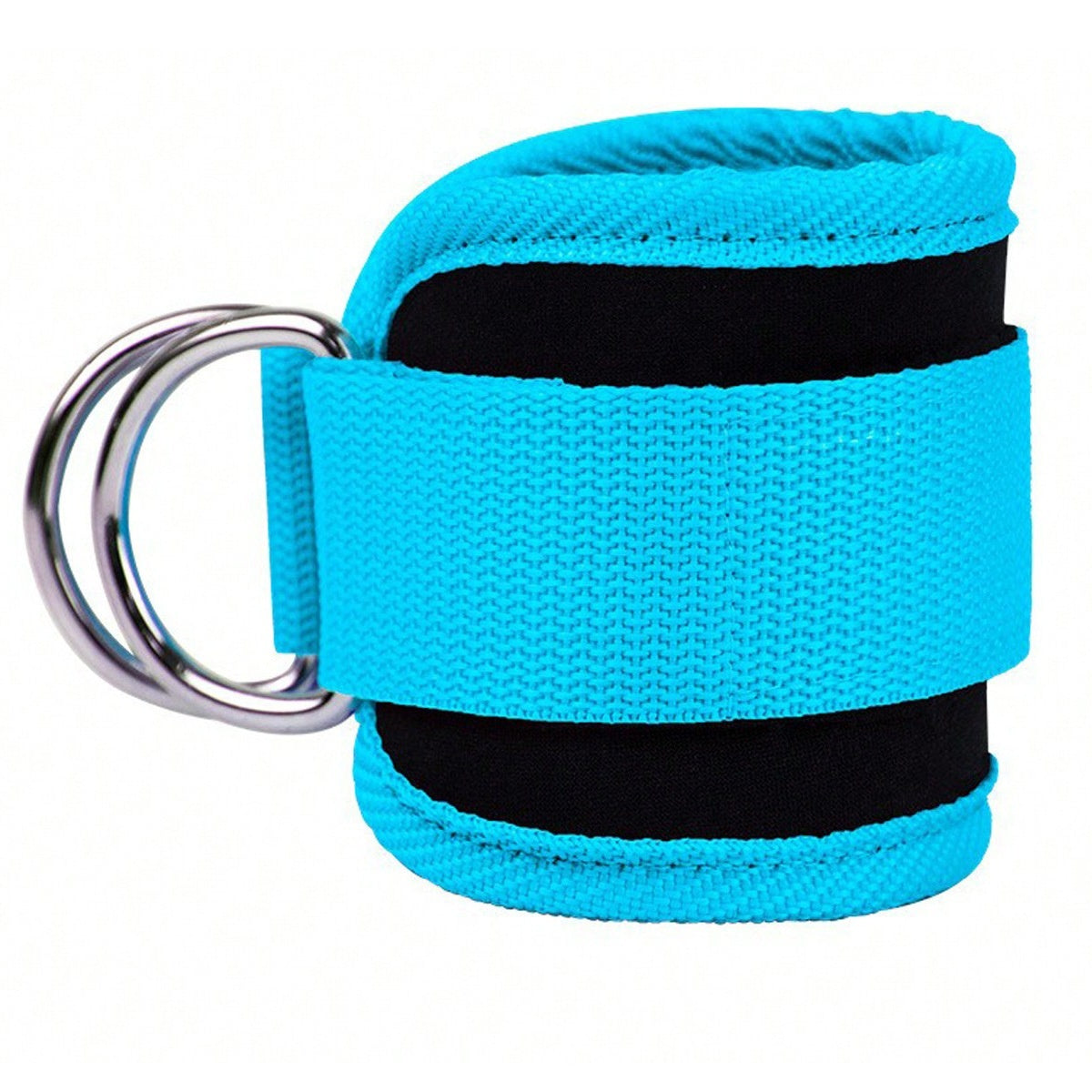 Ankle Strap Resistance Bands Hip Leg Strength Pull Rope Fitness Elastic Training Home Yoga Pilate Crossfit Workout Gym Equipm