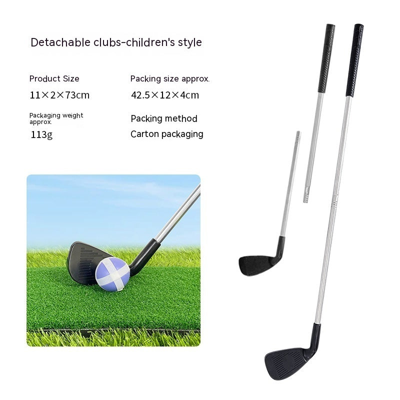 Golf Metal Club Parent-child Outdoor Toys 479b9c0e b2c0 4034 af1f d11ed6ce02c5 a6e14b58 b49c 41e7 b4a0 c451145ba568