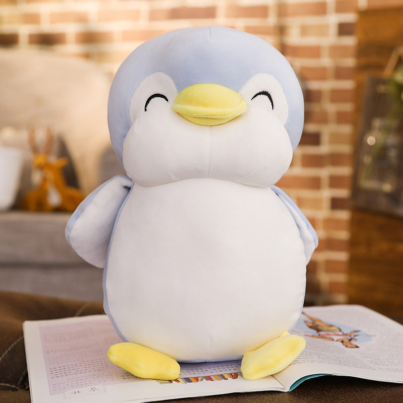 Penguin plush toy 480879305418