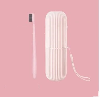 Mouthwash brush cup simple household toothpaste toothpaste portable travel set couple toothbrush box 481410261177
