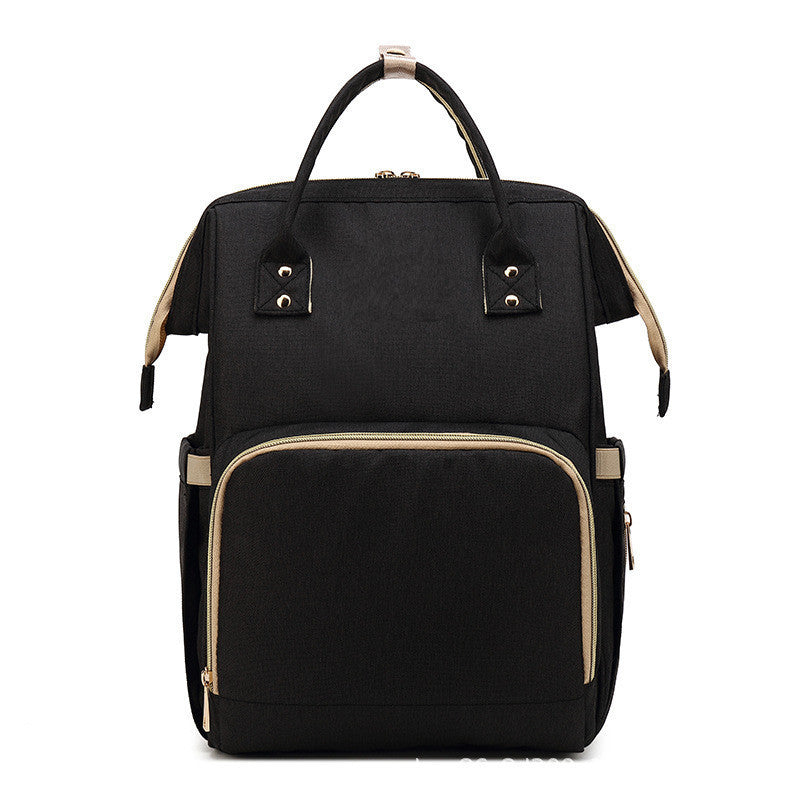 Casual Mommy Bags Shoulder Mother and Baby Bags 482688082107