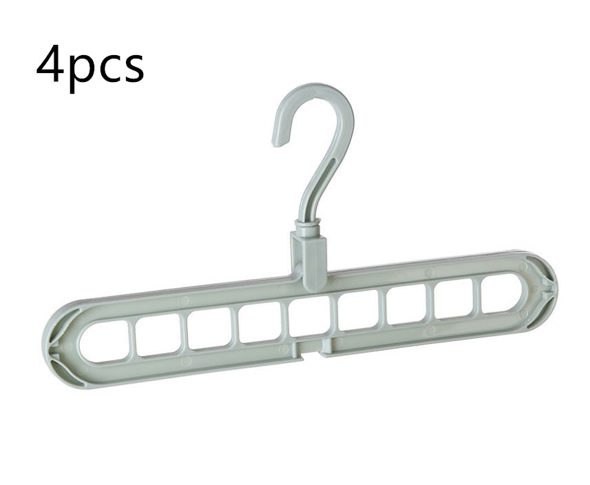 Clothes Hanger Plastic Storage Hanger Hanger Hook 483398752054