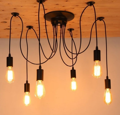 Edison Bulb E27 220V 40W ST64 A19 T45 G80 G95 G125 Incandescent filament bulb lighting Retro Edison Light Bulb 4862449883104