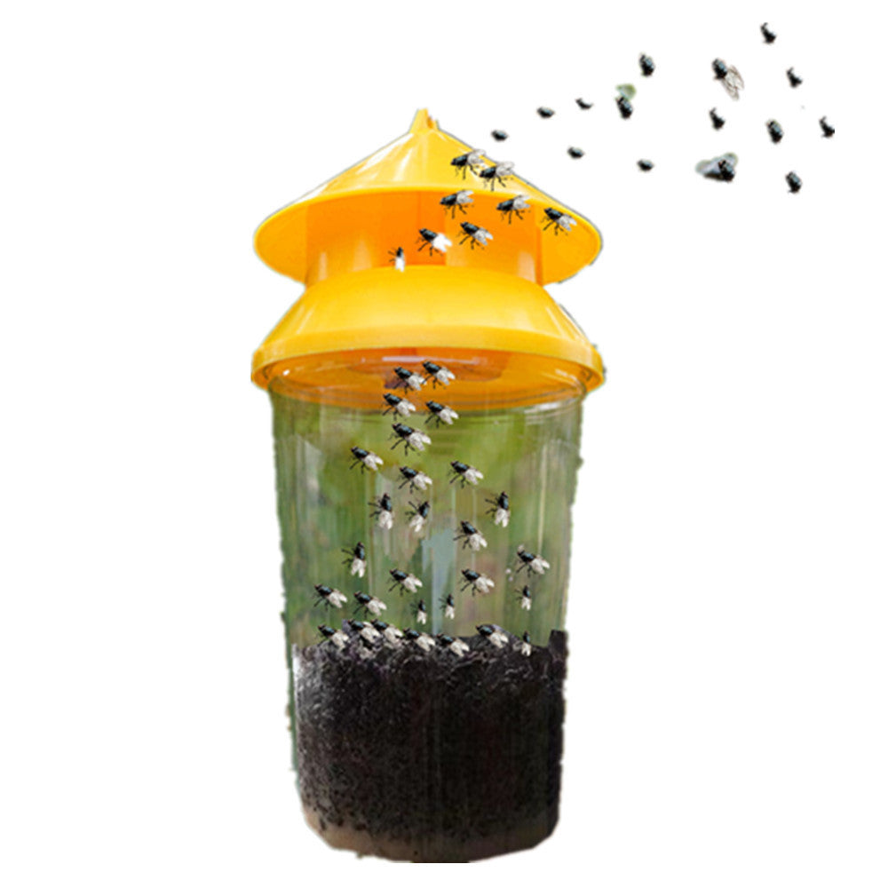 Garbage Station Flies Trap Fly Catcher 48687bd4 e5b1 4f00 be84 7110bd10d676