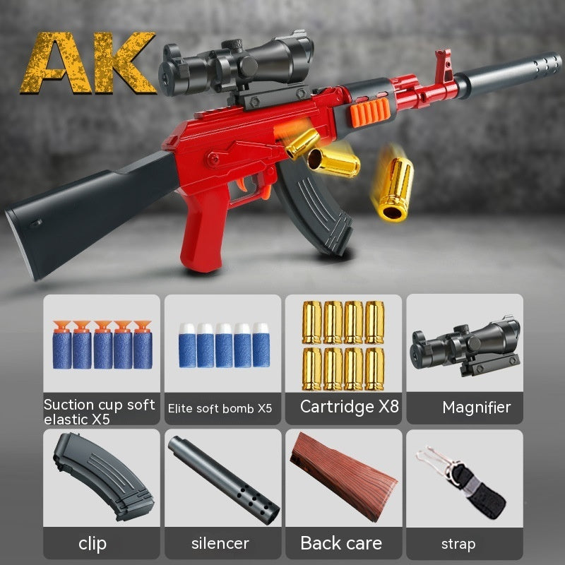 Children's Toy Soft Bullet Gun Toy 487466a6 65a7 4c38 ad1f 7c215bd13e18