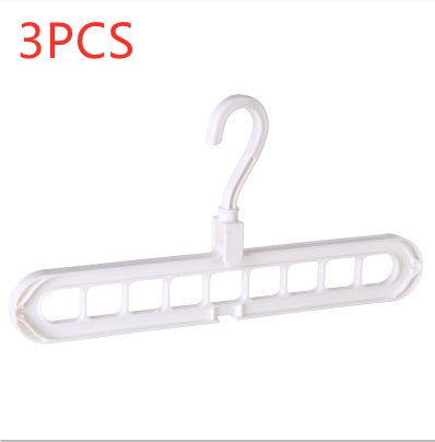 9-hole Clothes Hanger Organizer Space Saving Hanger - HD Wireless Product #48