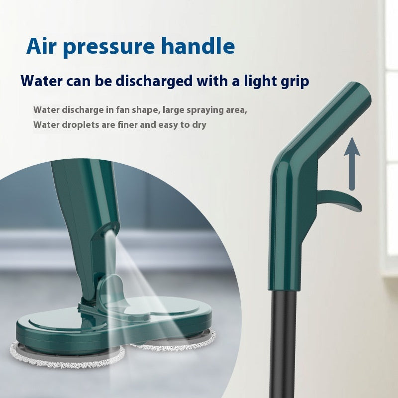 Lazy Wireless Home Sweeping And Mopping All-in-one Machine 488a3bfd 8fbd 4b35 88c7 c6ddbeb24e90