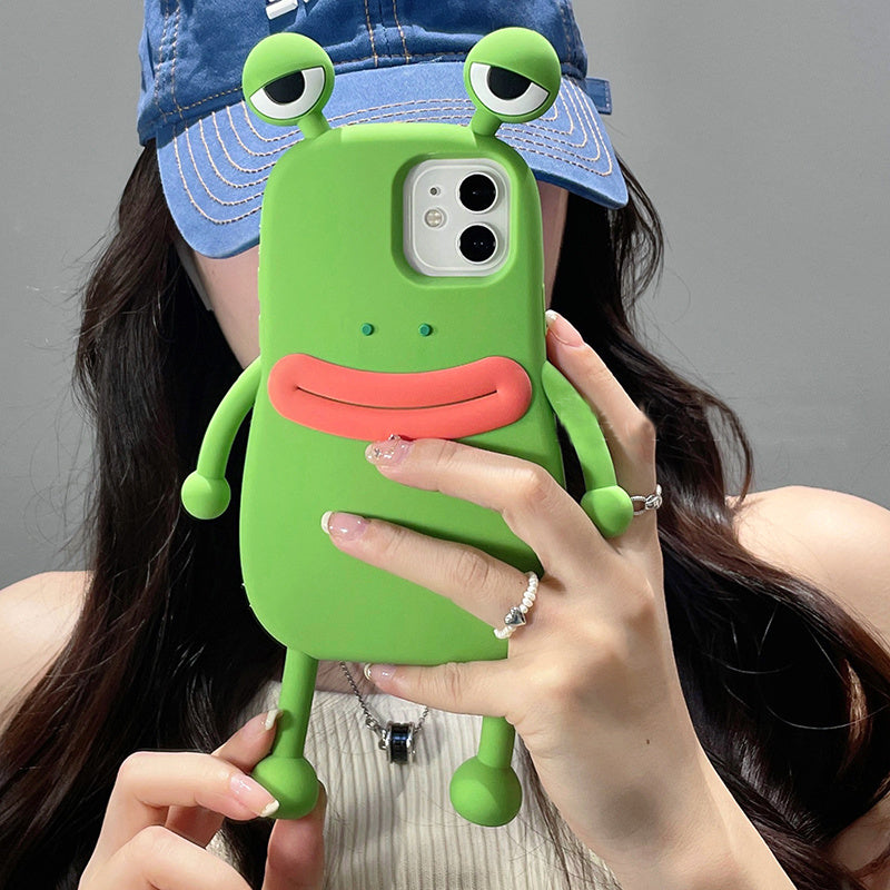 Cartoon Cute Shockproof Bumper Cover 489fbb9e c701 4d49 9e1d 85a58804b4eb