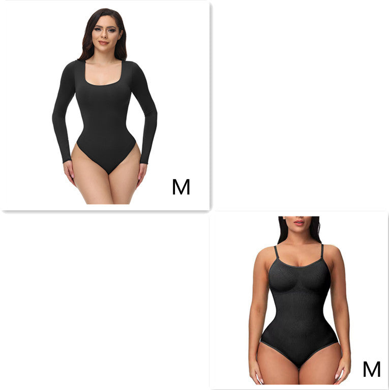Seamless Bodysuit Shapewear Nude Bodysuit Training Clothes 48decf43 b92f 4554 a83f 9e5108cc6fa9