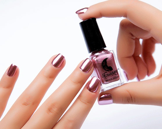 Stainless Steel Color Mirror Silver Nail Polish 4903151562067