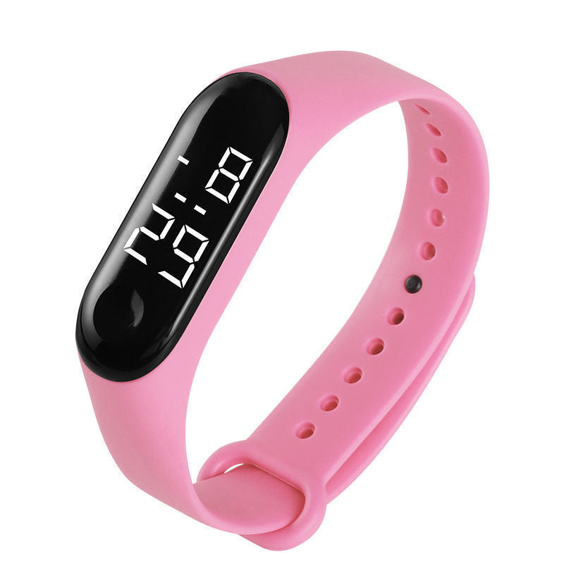Waterproof Touch Electronic LED Watch 4950571147421