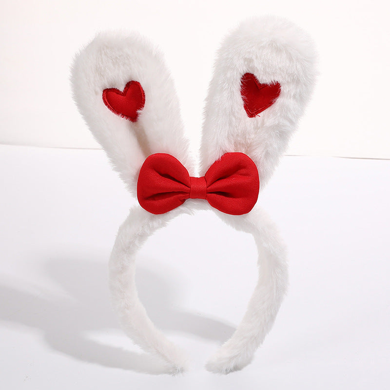 Easter Bunny Rabbit Ears Hair Head Band 496b9714 62a3 4ede a987 baccde7e91d3