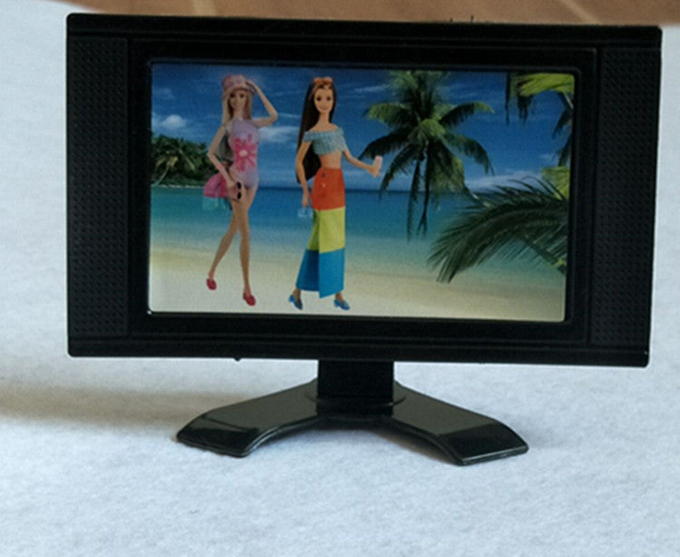 Plastic LCD TV Toys 49856486 4880 481d a29c 3c8c59c6c080
