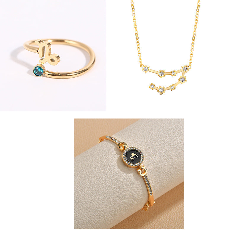 12 constellation bracelet - HD Wireless Product #11