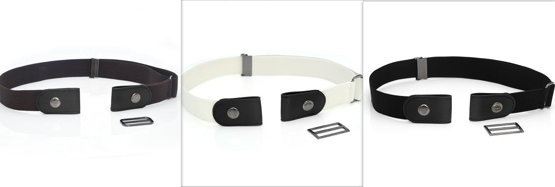 New Slim Elastic Invisible Belt Simple Lazy Belt Fat Elastic Leather 49afad61 4ea0 4167 8b37 6c427e1c381b