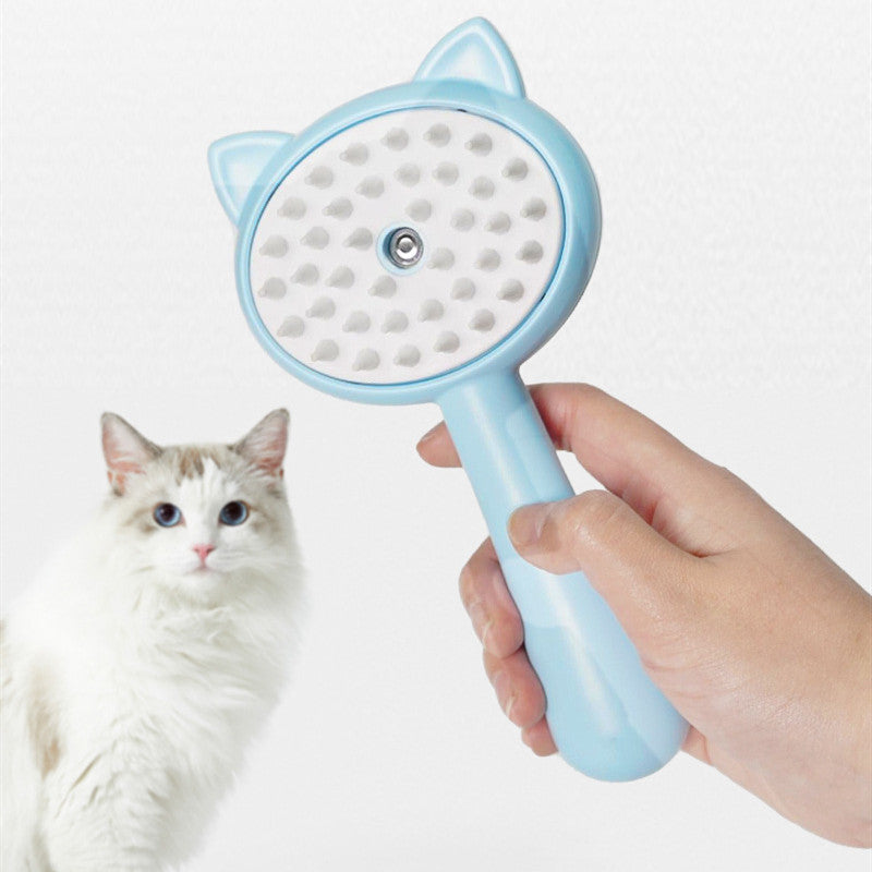 Cat Ear Pet Hair Removal Brush Cat Electric 4a789a97 c268 4470 88c2 a6f7969ec9c8