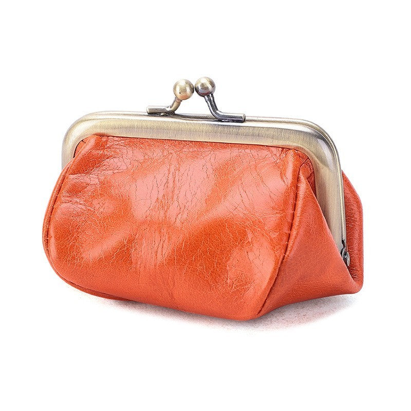 Leather Handmade Mini Storage Coin Purse 4aa72994 d03c 4351 b4c3 e13caf04dd69