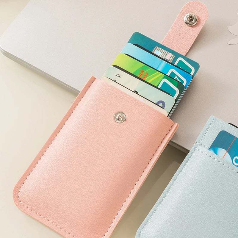 Laminated Concealed Pull-out Card Holder Card Bags 4ab72de0 7d55 4b9a 94db edb2e42fb4dd