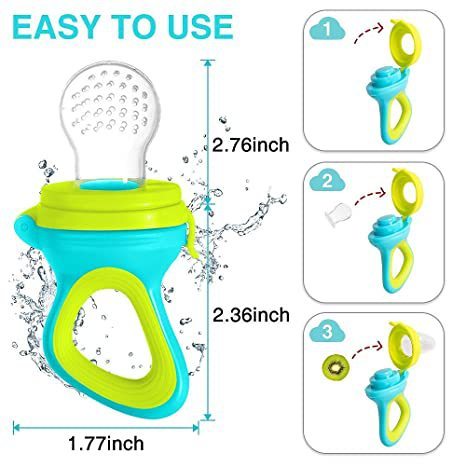 Geometric Confused Bottle Fruit And Vegetable Feeder Nipple 6 Suit 4b1e8828 f466 47a6 b0e6 5017affdcf2f